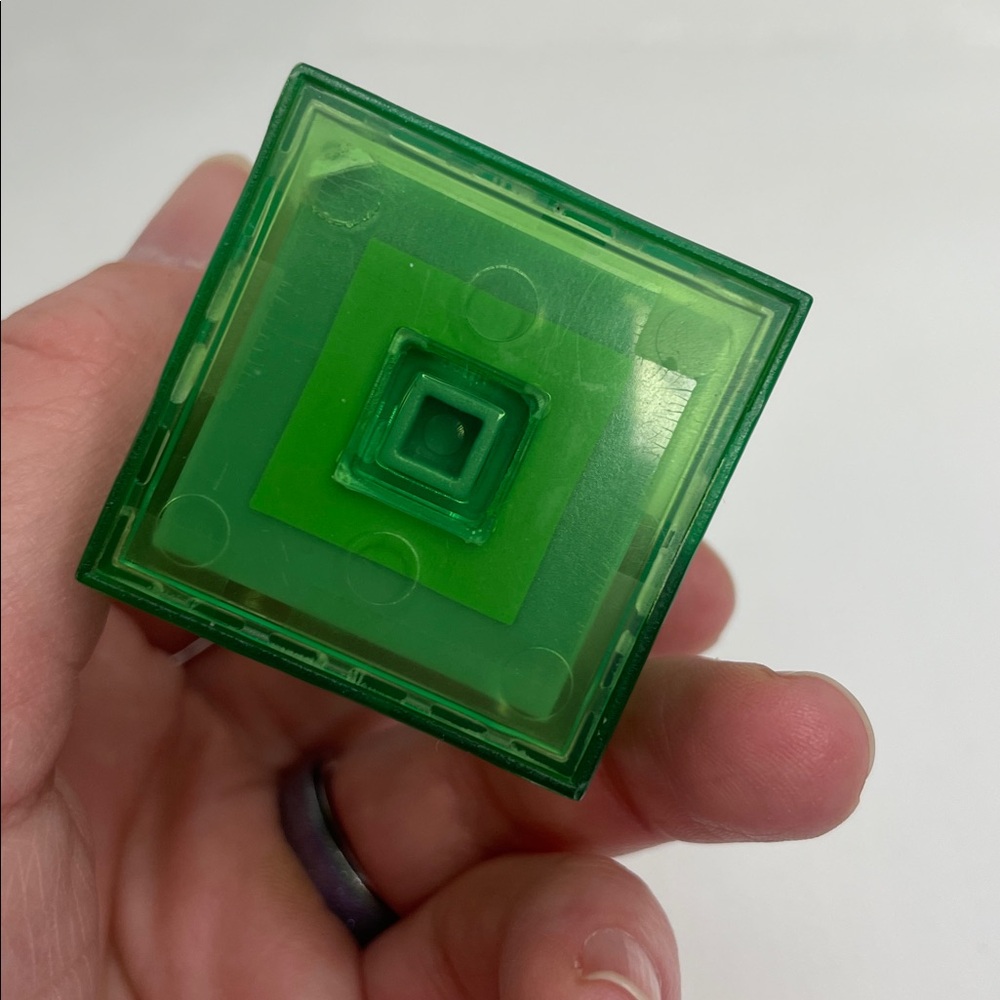 Minecraft Overworld Alex Figure, Slime Box Series 3 Jazwares - Picture 4 of 12